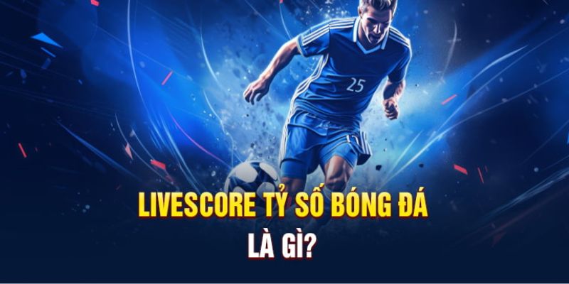 Các thông tin chung về dịch vụ Livescore quen thuộc