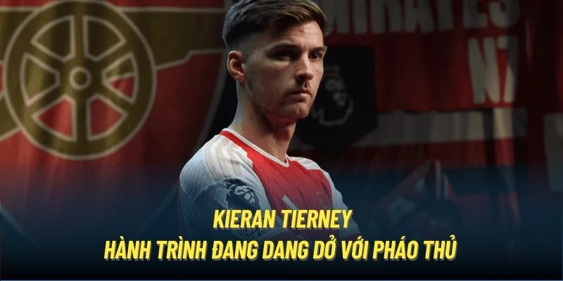 Kieran Tierney